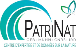 PatriNat — OFB · MNHN · CNRS · IRD