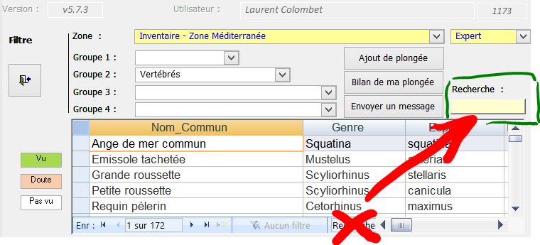 Recherche