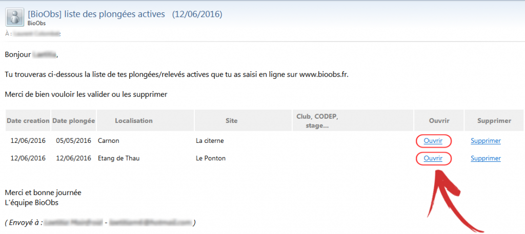 Copie écran