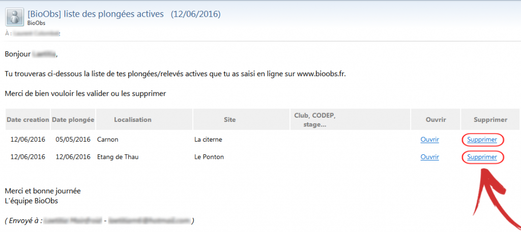 Copie écran